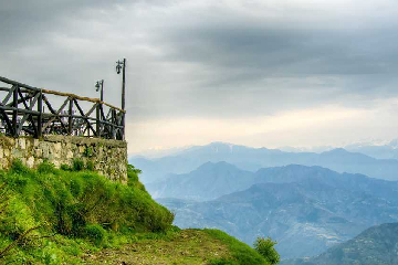 Dharamshala-Dalhousie