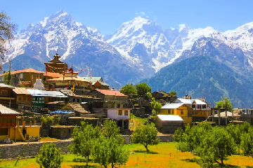 Sangla – Kalpa