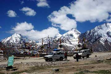 Kumzum La Pass– Manali