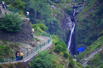 Dharamshla-Mcleodganj