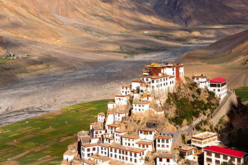 Kalpa to Tabo Via nako