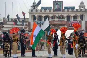 Arrival Amritsar