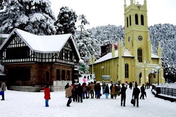 Shimla Cab Rentals Service